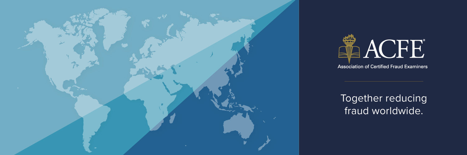 The ACFE banner