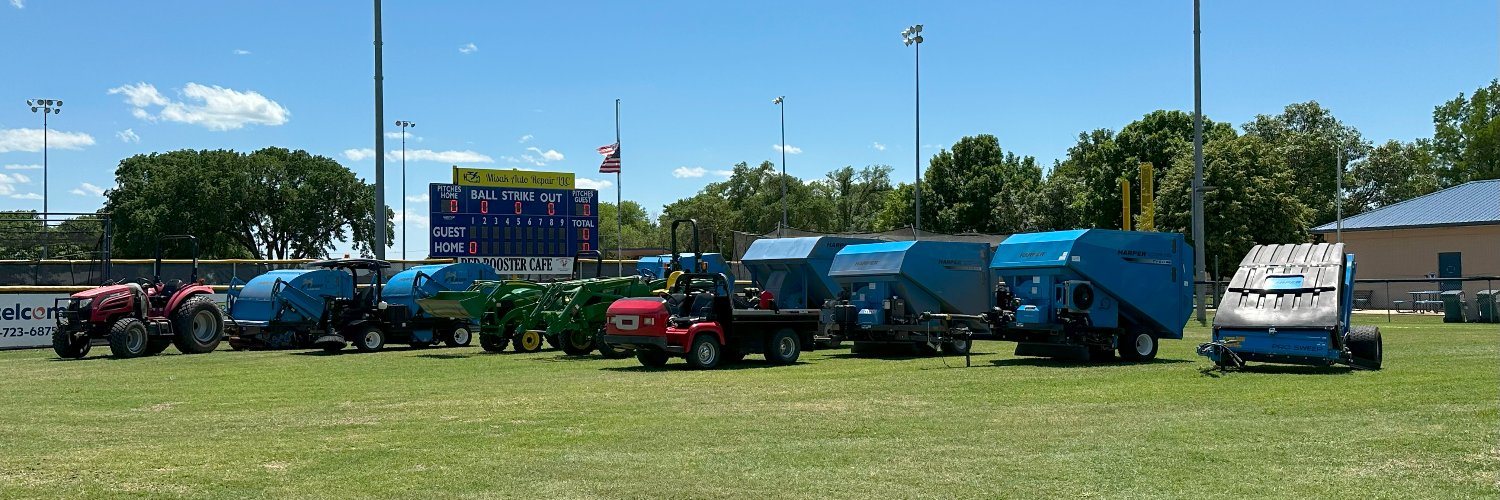 Harper Turf Equip banner