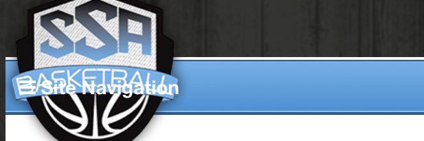 SSA Hoops's banner