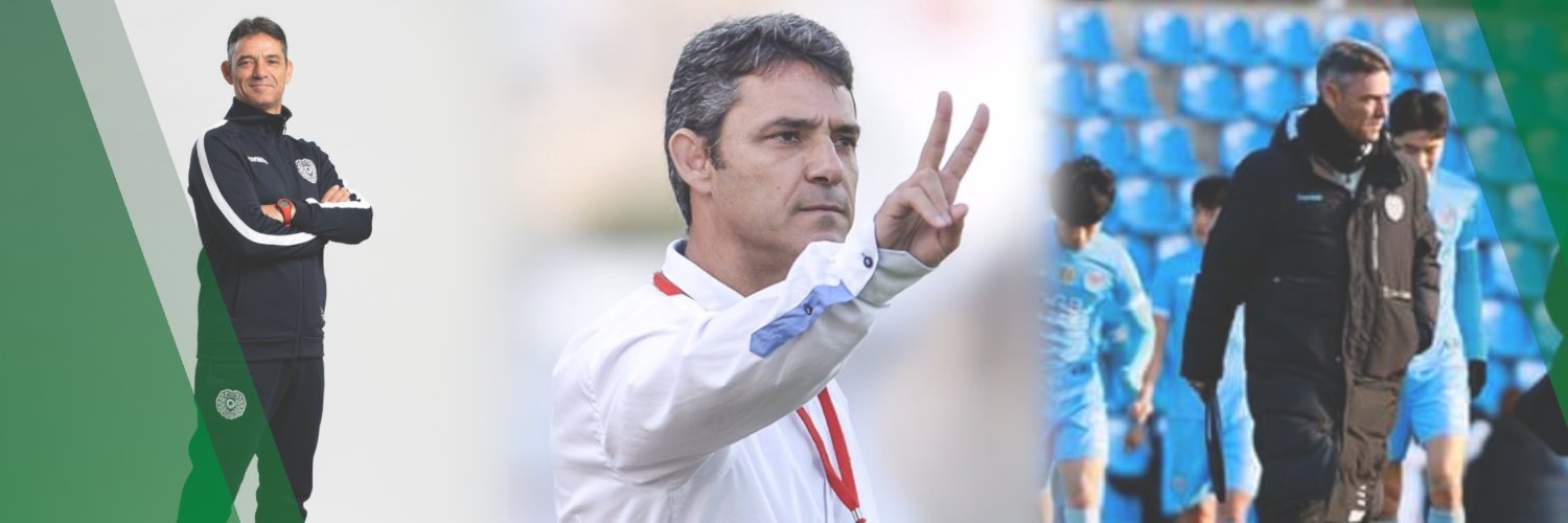 Luisma Hernández coach banner