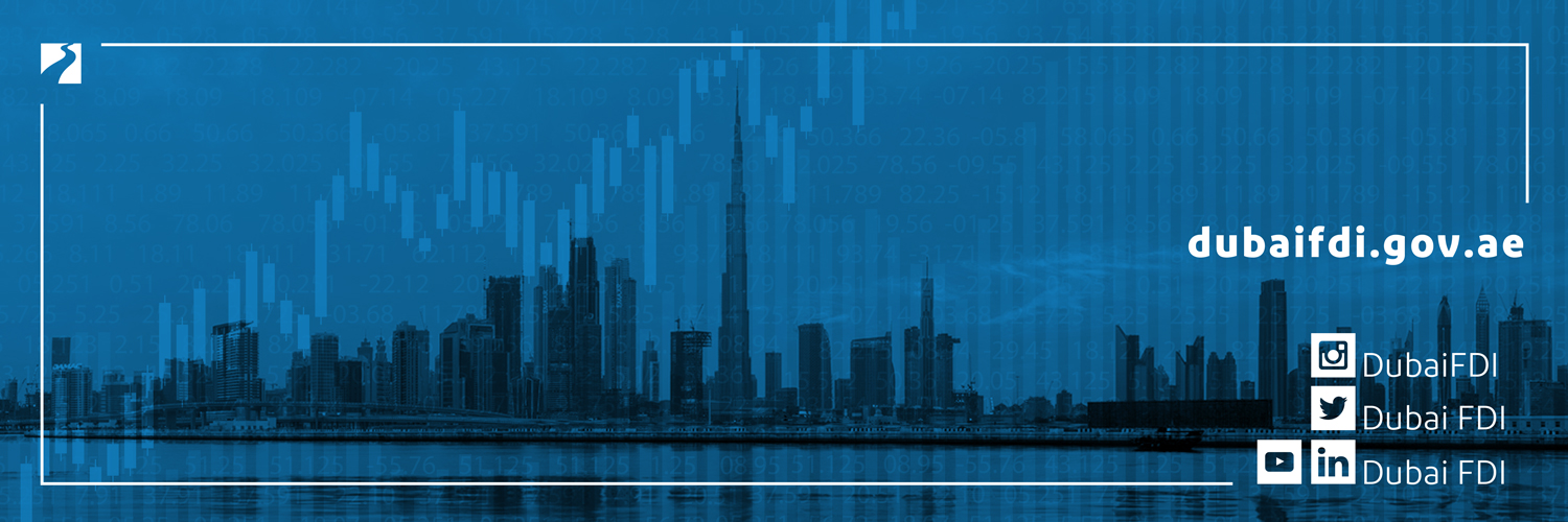 Dubai FDI banner