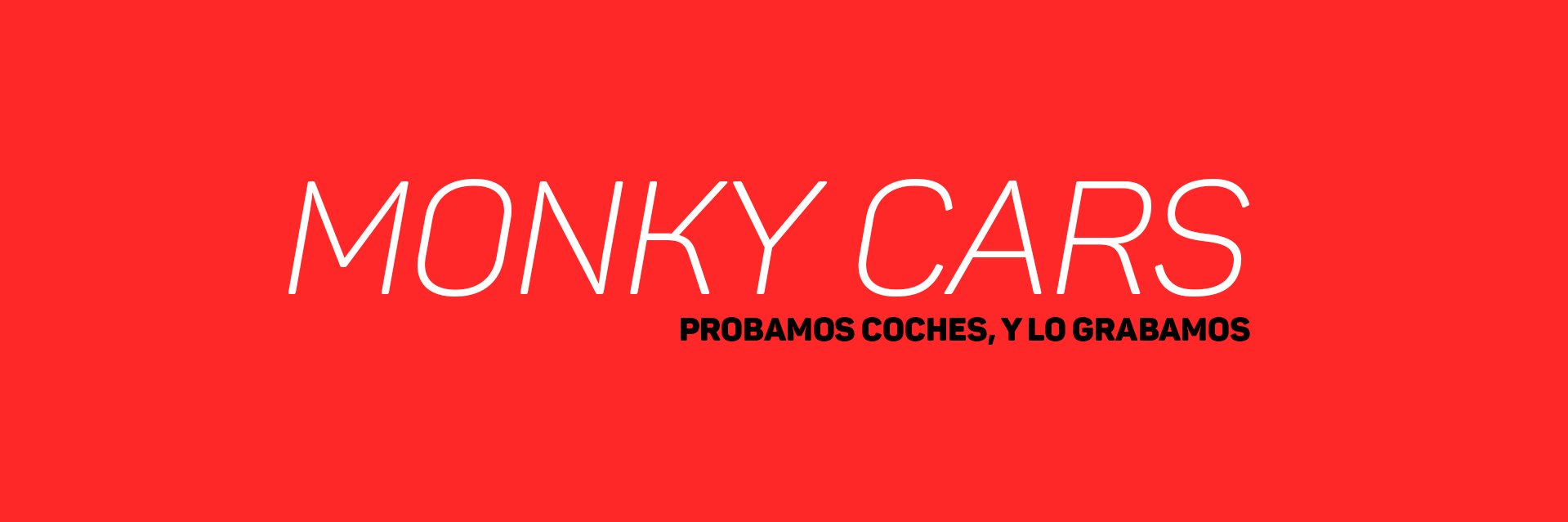 Monky Cars banner