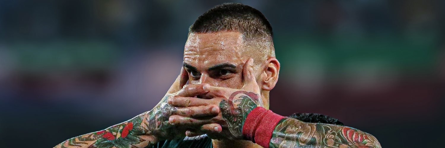 Alberto Rodríguez banner