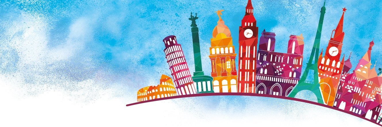 CE Educational Tours banner