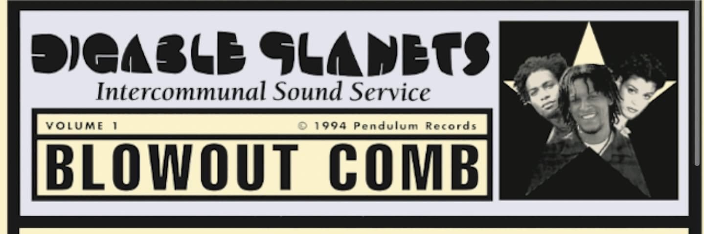 Digable Planets banner
