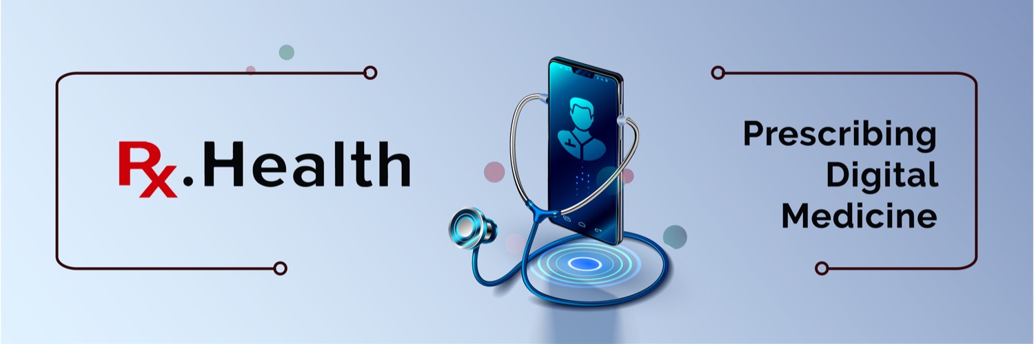 Rx.Health banner