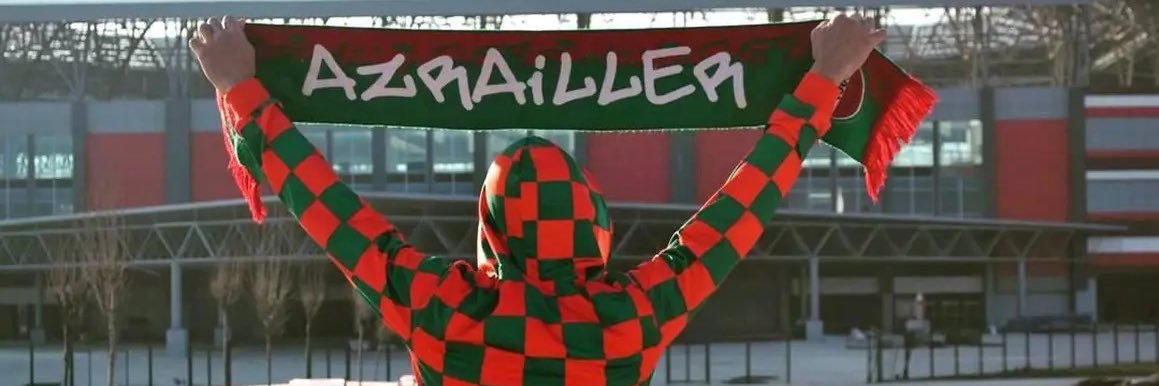 Amed Cinar banner