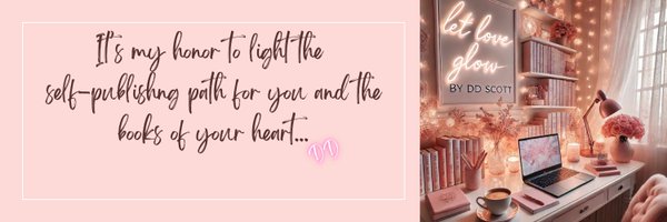 ddscottselfpub Profile Banner