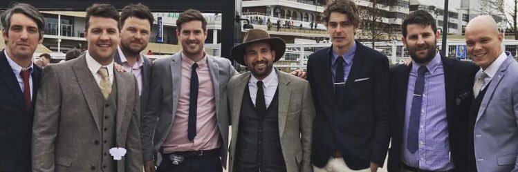 Daniel Gauntlett banner