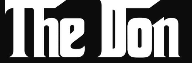 The Don banner
