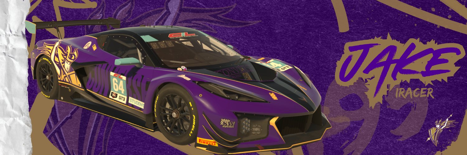 Jake Cummings banner