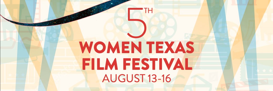 Women Texas Film Festival banner