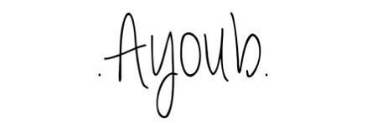 ayooubsami's profile banner image
