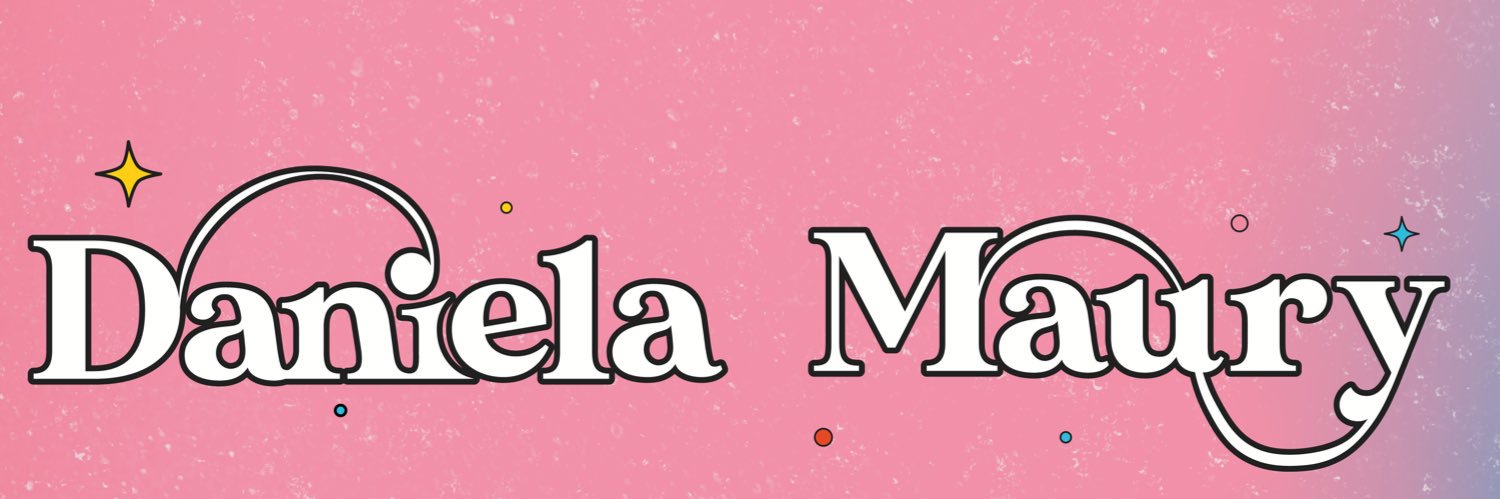 DanielaMaury97's profile banner image
