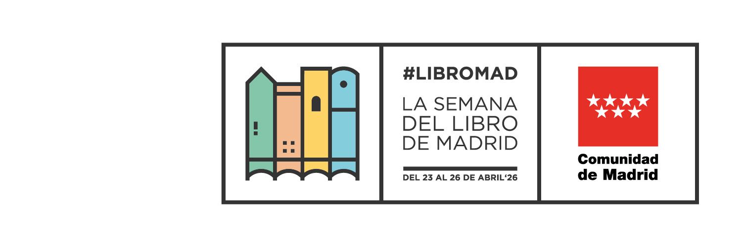 #LIBROMAD banner