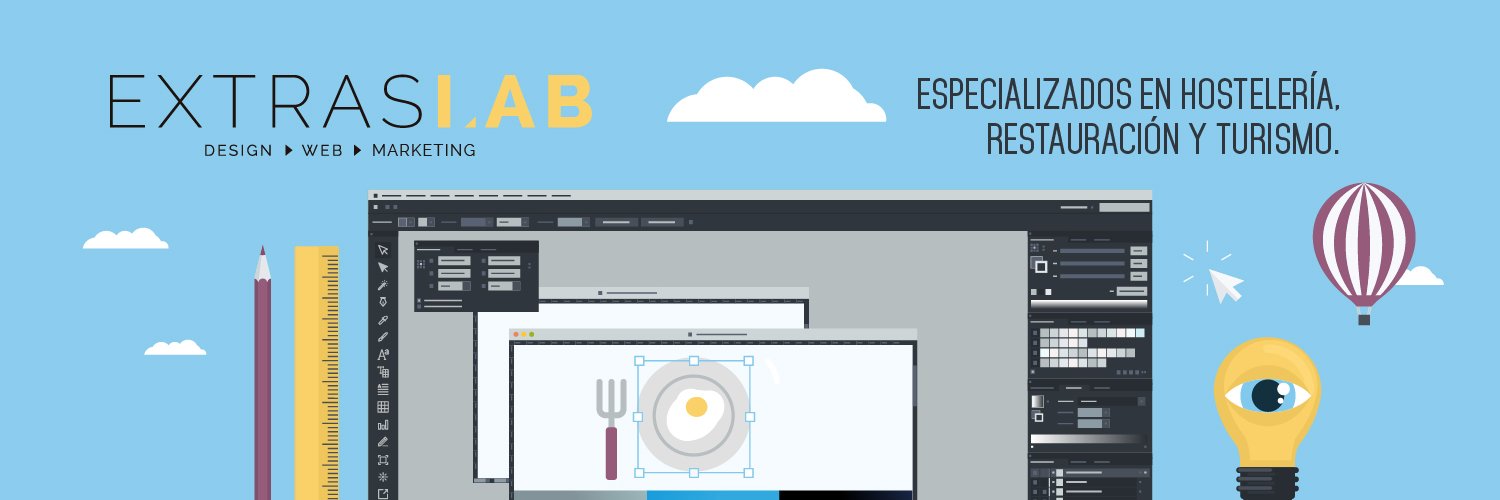 ExtrasLab's profile banner image