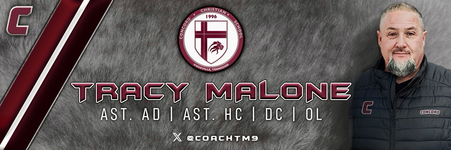 TRACY MALONE, M.Ed banner