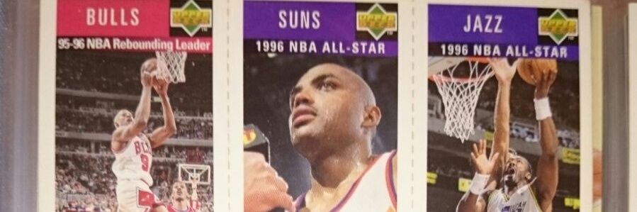 Basket Trading Cards banner
