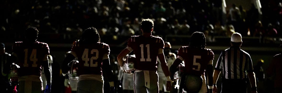 Lowndes Football banner