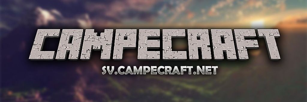 CampeCraftSpain's profile banner image