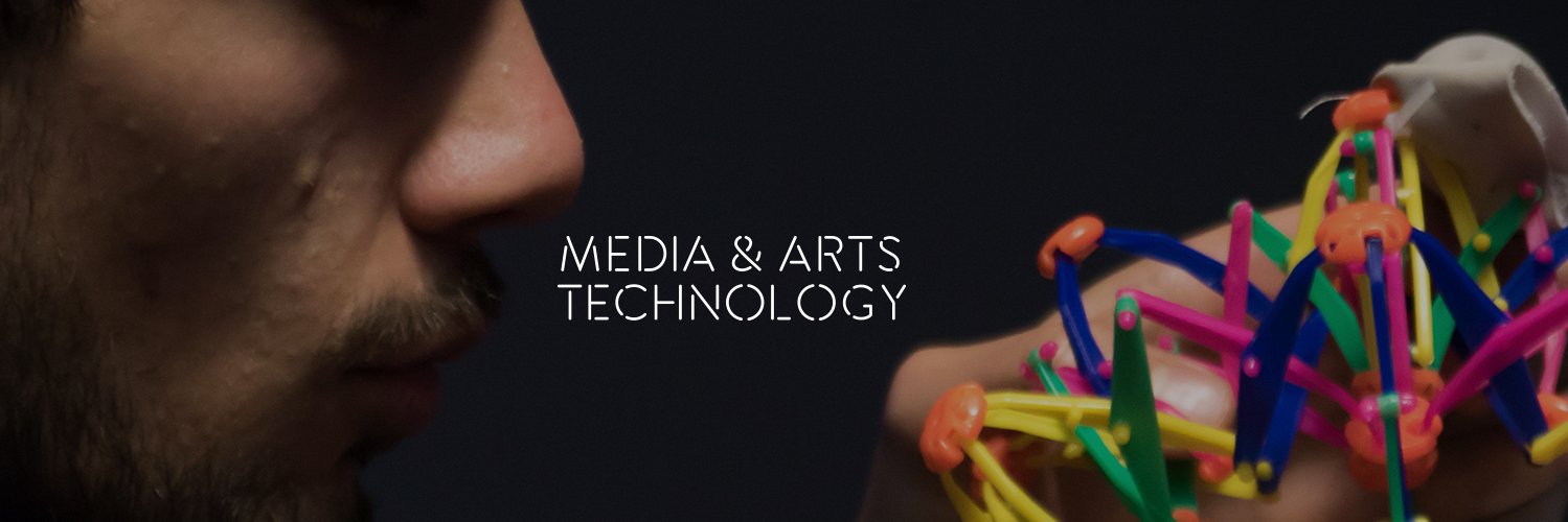 Media and Arts Tech banner
