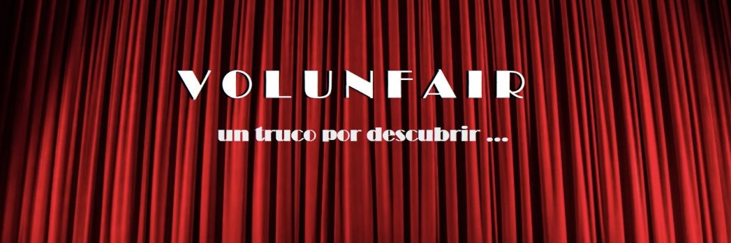 VOLUNFAIR banner