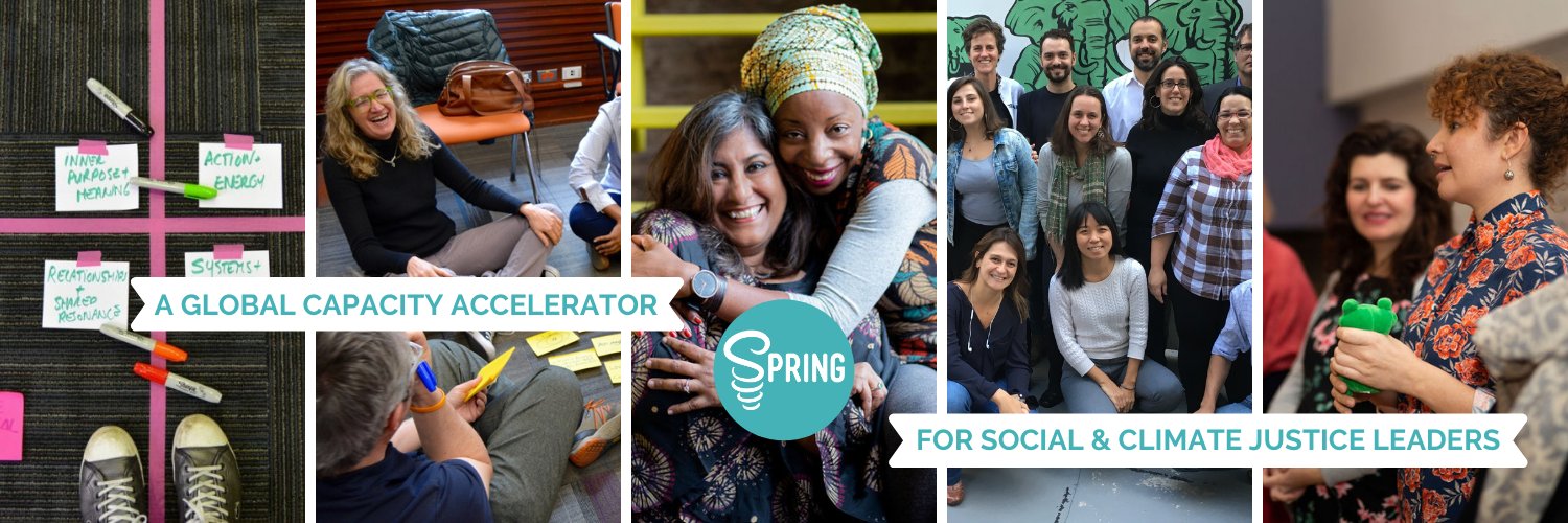 Spring Strategies banner