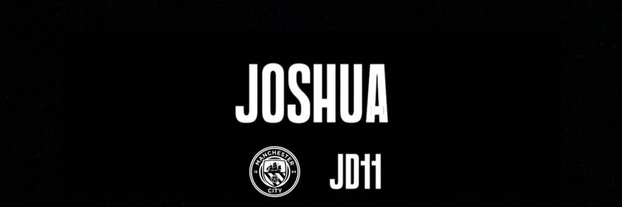 Josh's banner