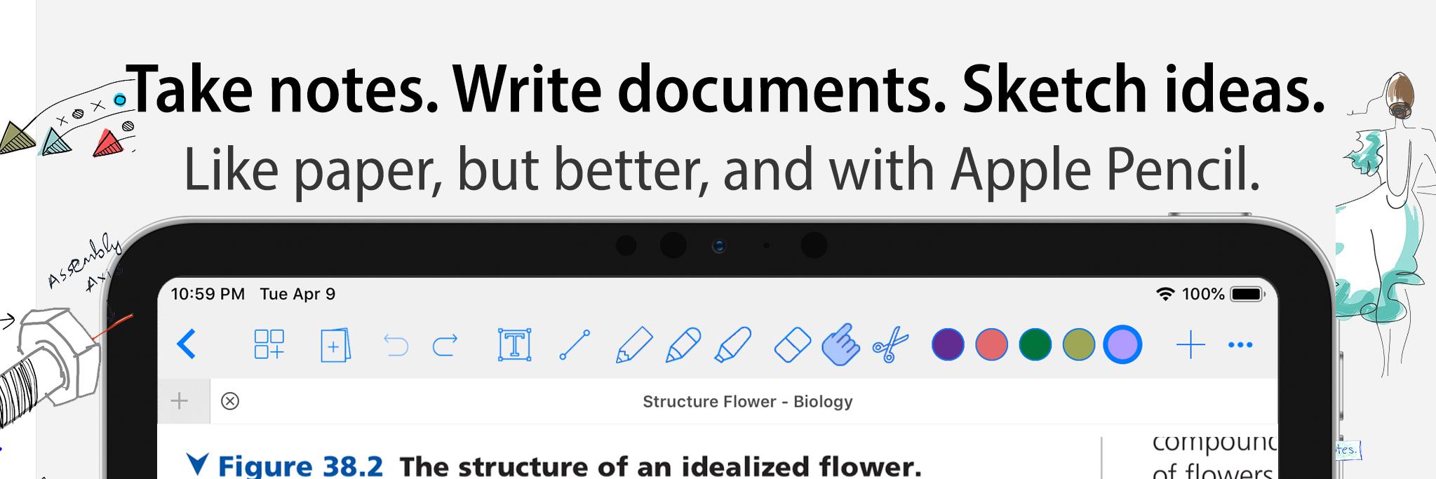 noteswriter's profile banner image