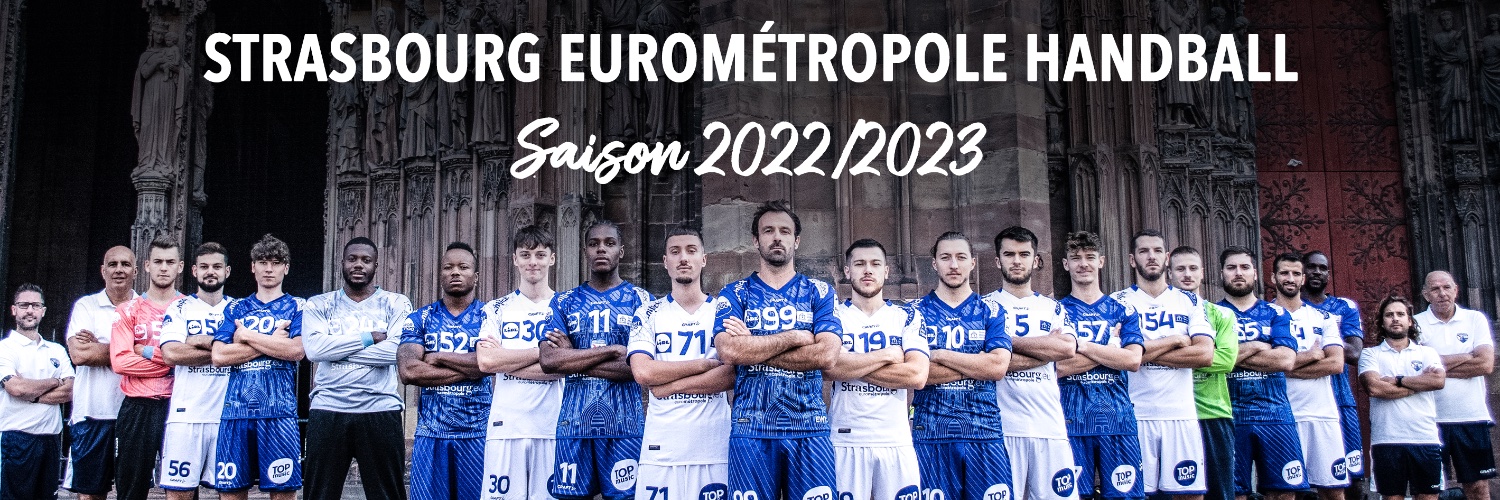 StrasEHandball's profile banner image