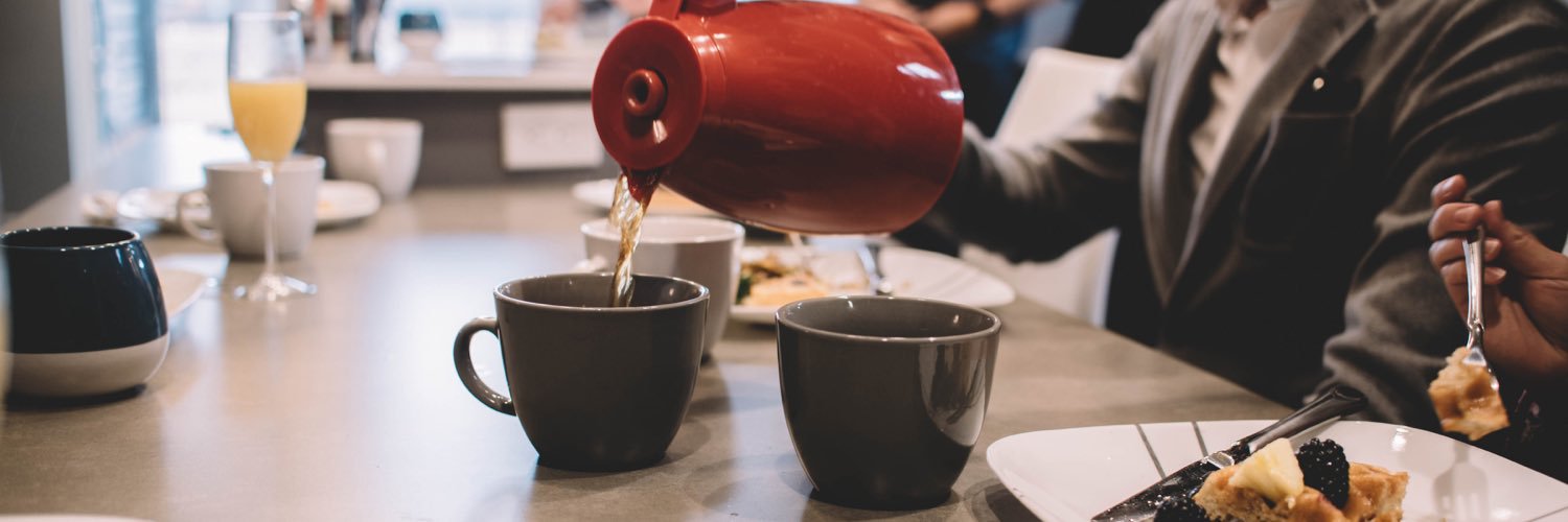 Affinity Coffee Co banner