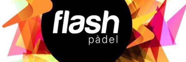 Flash Pàdel banner