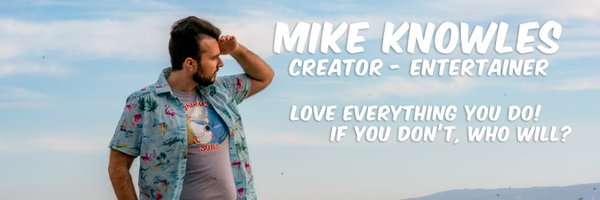 TheMightyMic Profile Banner