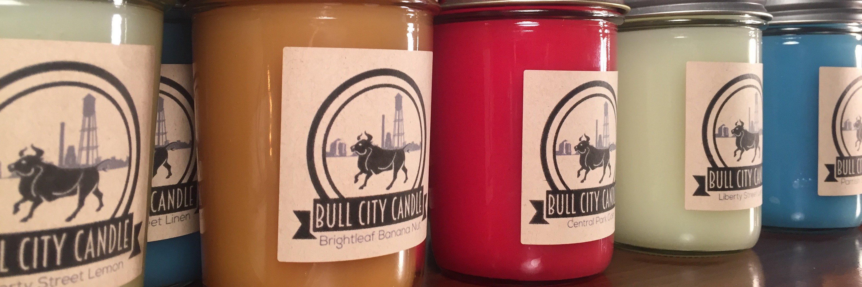 BullCityCandle's profile banner image