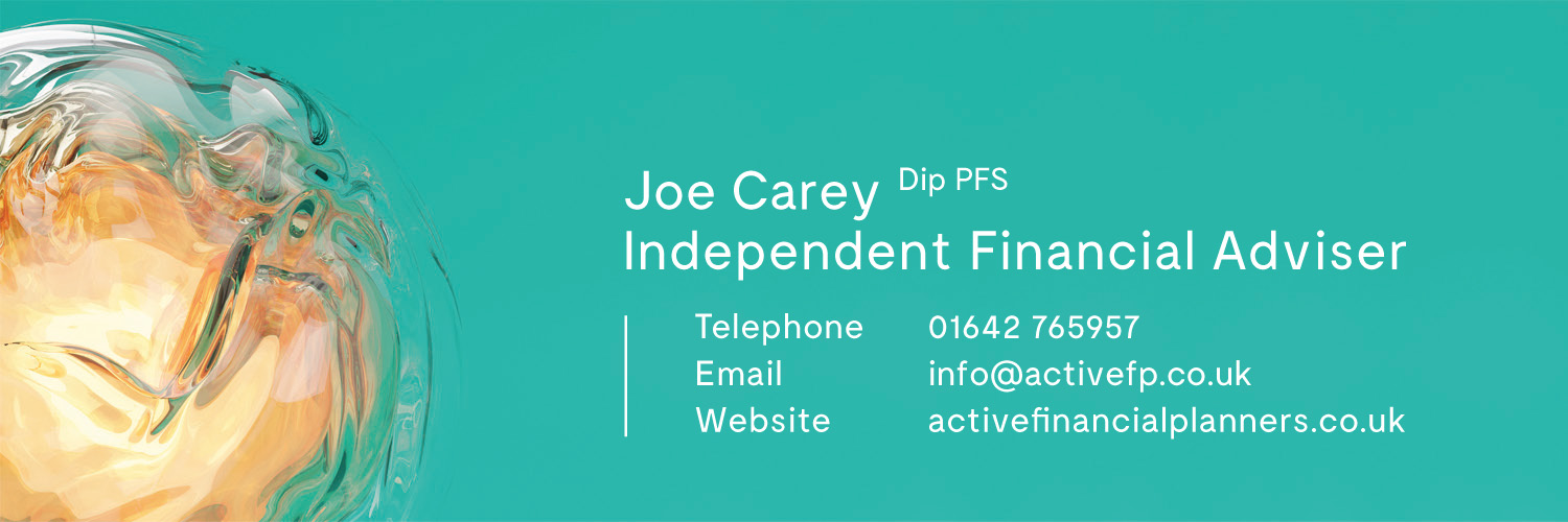 Joe Carey banner
