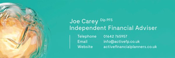 JoeCActive Profile Banner