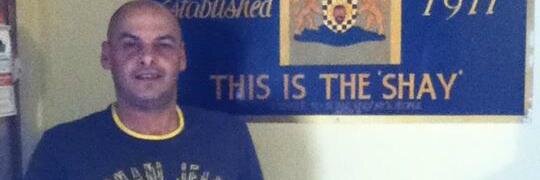 Keith banner