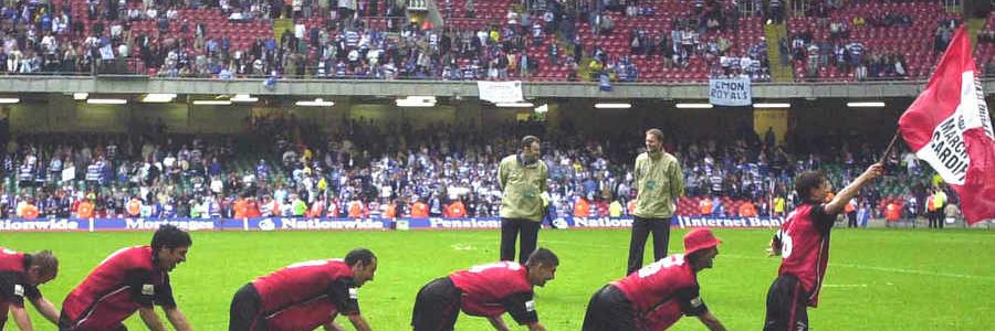 Little Old Walsall banner