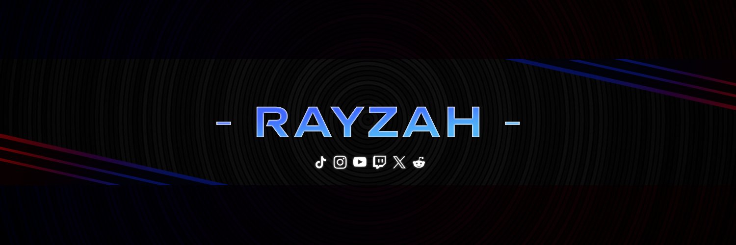 RayZahBoi's profile banner image
