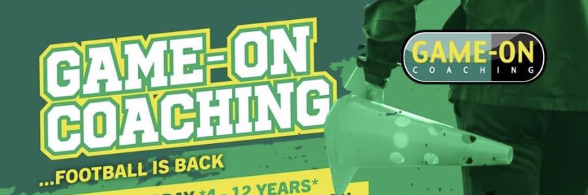 GameOn_Coaching's profile banner image