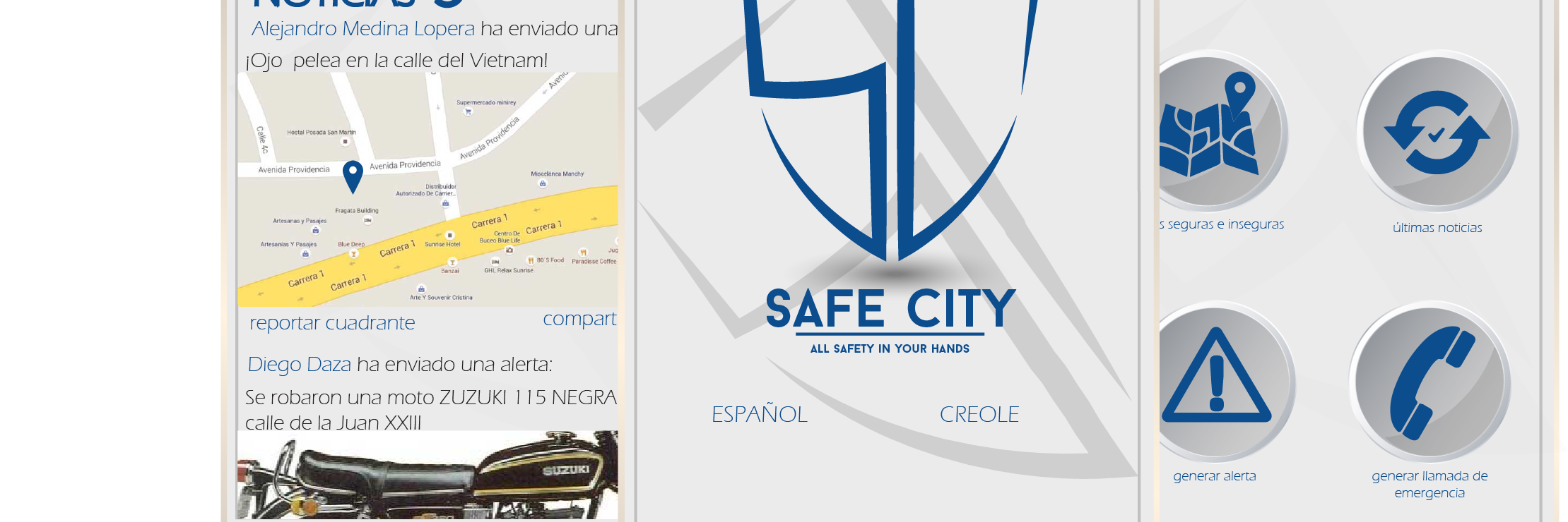 safecitynow's profile banner image