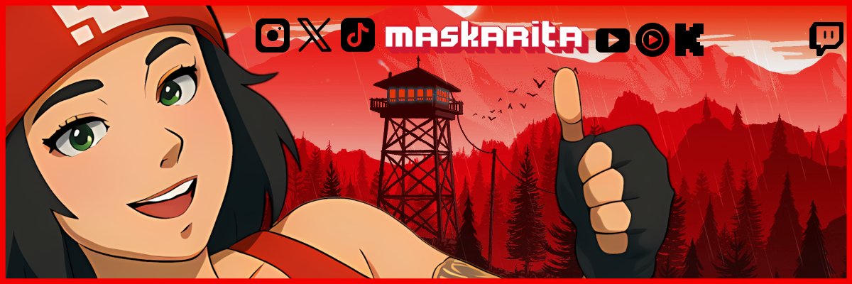 Maskarita204's profile banner image