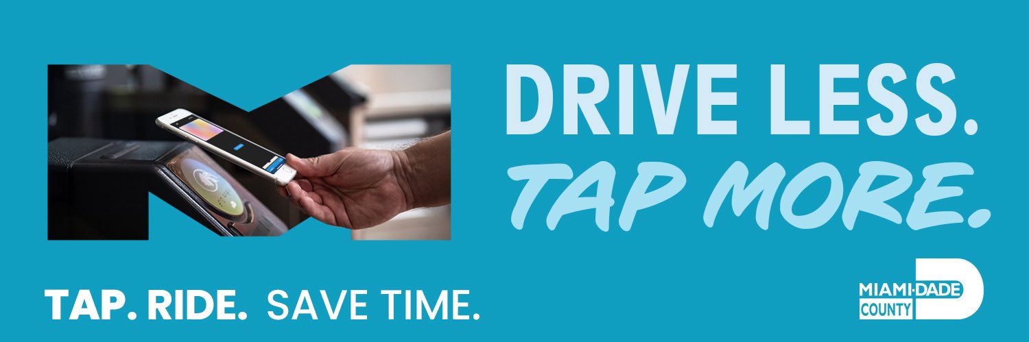 Miami-Dade DTPW banner