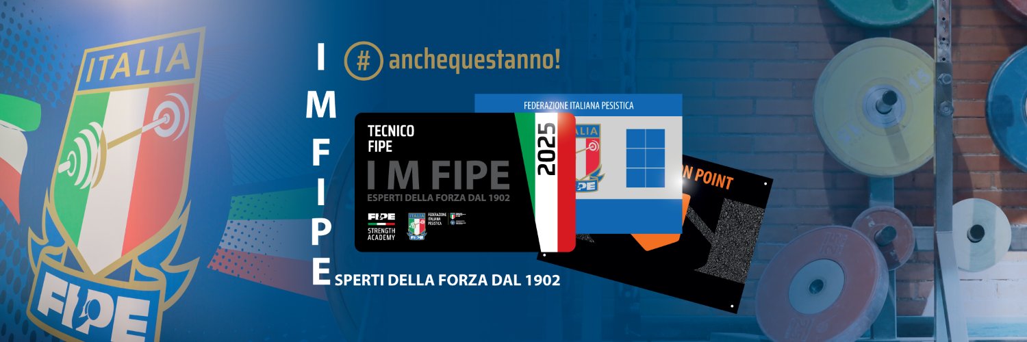 federpesistica's profile banner image