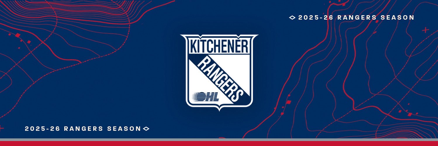 Kitchener Rangers's banner