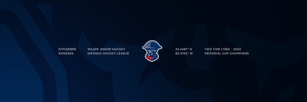 OHLRangers Profile Banner