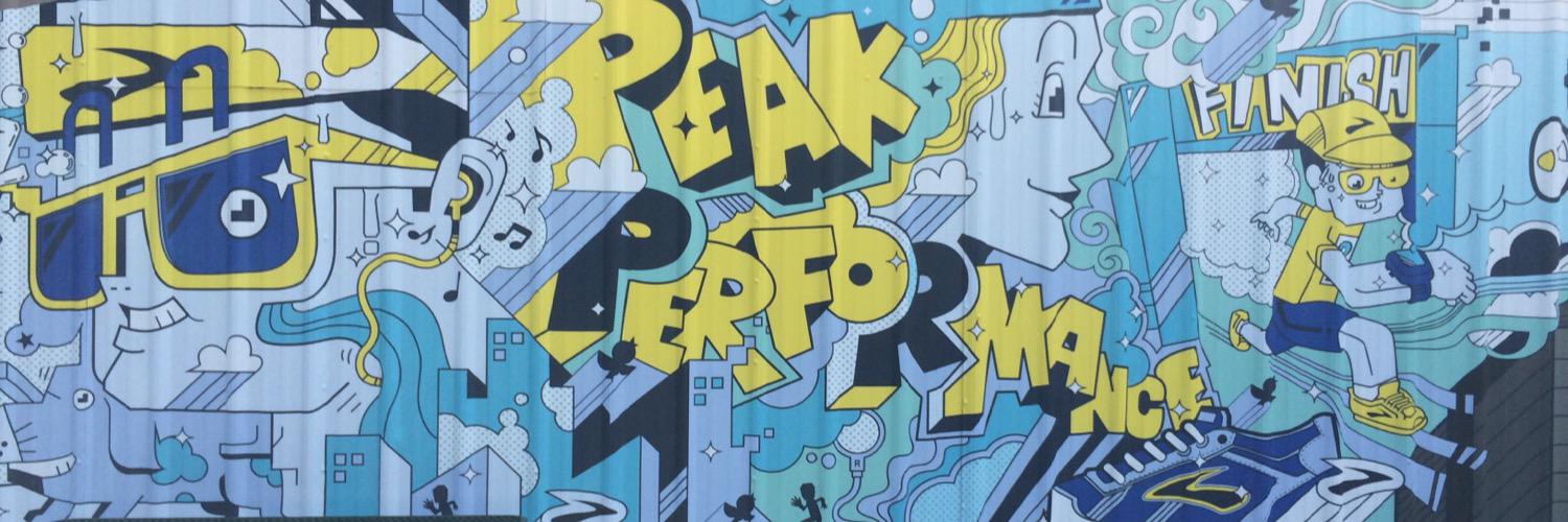 Run2Peak's profile banner image