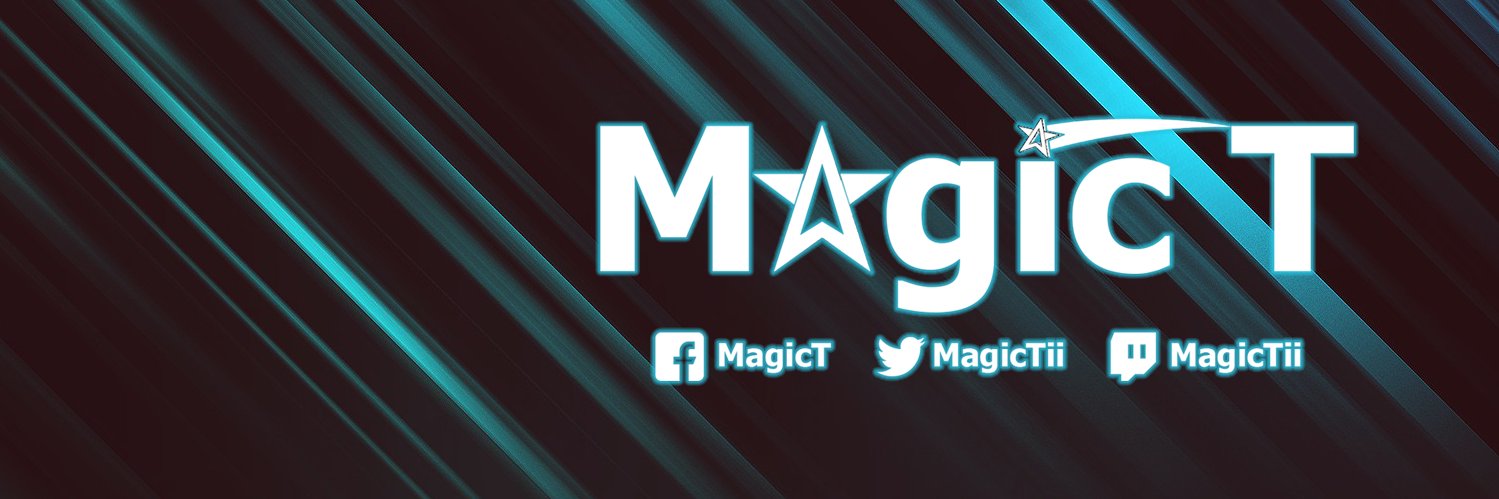 MagicTii's profile banner image