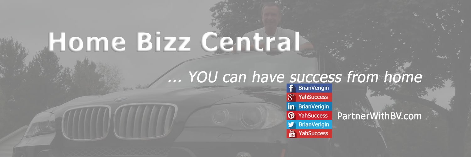 Home Business banner