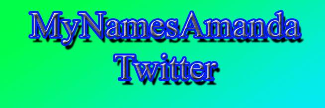 MyNamesAmanda__'s profile banner image